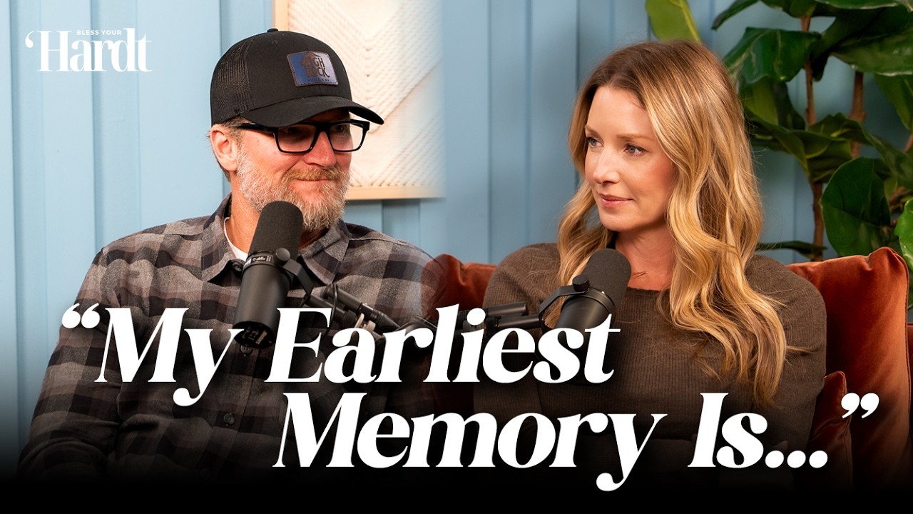 Earliest Memories and Military School Days With Dale and Amy