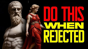 REVERSE PSYCHOLOGY - 20 Lessons On How To Use Rejection To Your Favour - Marcus Aurelius | Stoicism