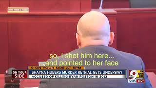 She's back: Get caught up before Shayna Hubers' retrial