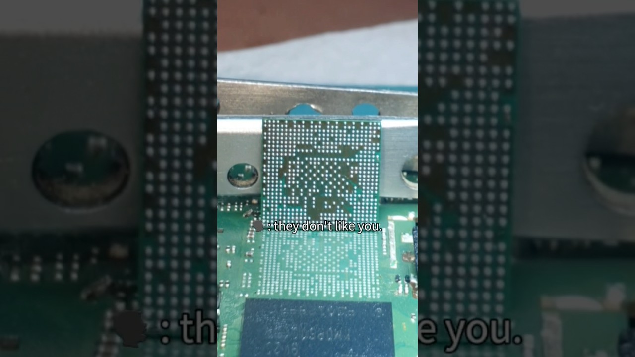 What is IC Reballing?