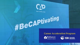 Reliance Industries Limited's Career Acceleration Program
