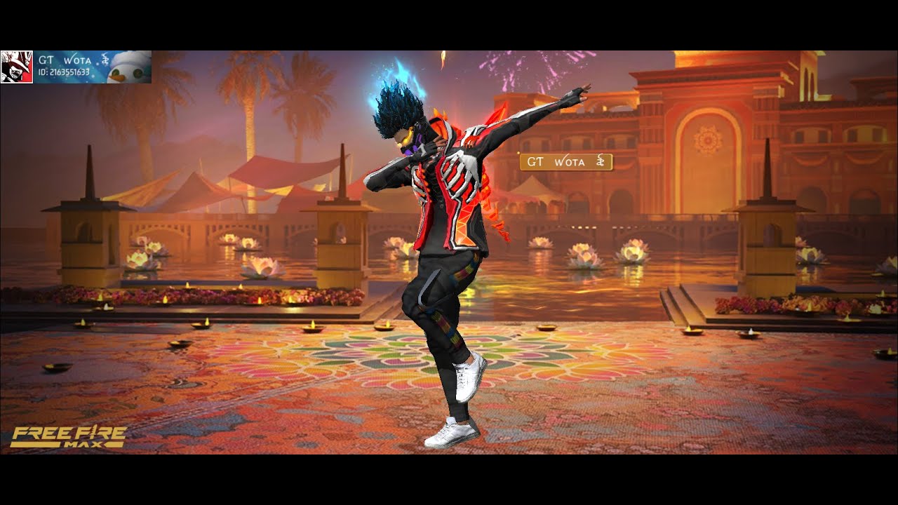 Tami Free Fire MAX : 😍 Excited stream | Playing Solo | Streaming with Turnip