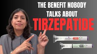 Obesity Medicine Doctor Explains: The Surprising Benefits of Tirzepatide Beyond Weight Loss