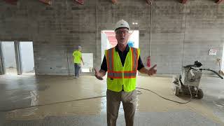 Comstock STEM Academy - Construction Update