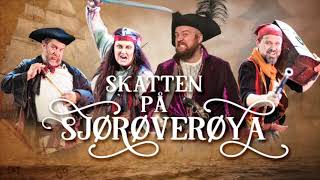 Skatten På Sjørøverøya, Chateau Neuf, Febmars 2022 Teaser