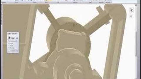 A cool modification using SpaceClaim