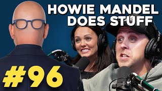 Roman & Brittney Atwood Reveal the Dark Side of Social Media Fame | Howie Mandel Does Stuff #96