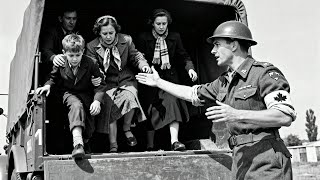 How One Canadian Soldier’s “Crazy” Idea Rescued 34,000 Jews From Extermination Camps