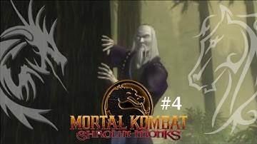 Mortal Kombat: Shaolin Monks: Part 4 - The Fire Temple - I&R