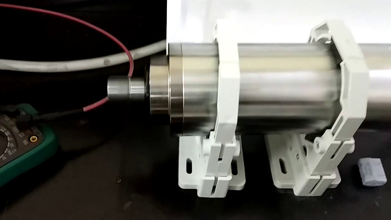 Фрезерный Шпиндель GDZ-80-2.2B (2.2 кВт ER-20)