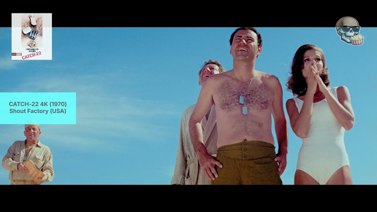 Catch-22 (1970) // A 4K Blu-ray Spotlight