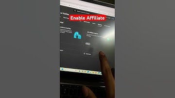 Get YouTube Affiliate Program Option | Enable YouTube Affiliate #youtubeaffiliate #affiliate