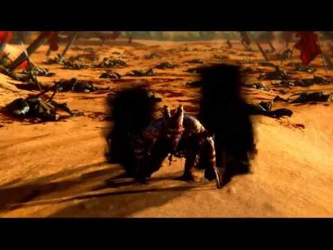 Shadow of The Beast PS4 Gamescom Reveal Trailer