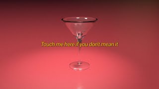 Raye - Please don't touch (Lyrics)