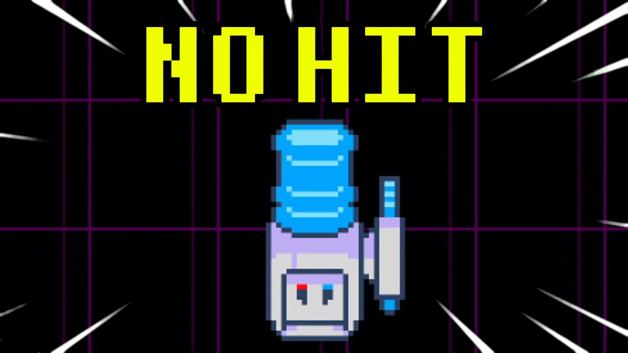 DELTARUNE WATERCOOLER NO HIT