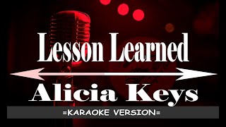 Celebrity Alicia Keys & John Mayer   Lesson Learned Karaoke Net Worth