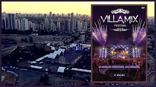 Créditos Do Dvd Villa Mix 4 Edição Ao Vivo Em Brasília - 2015