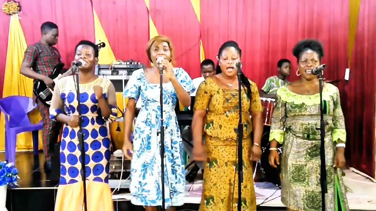 NYE KPLE NYE APE || PRESTATION MUSICALE 