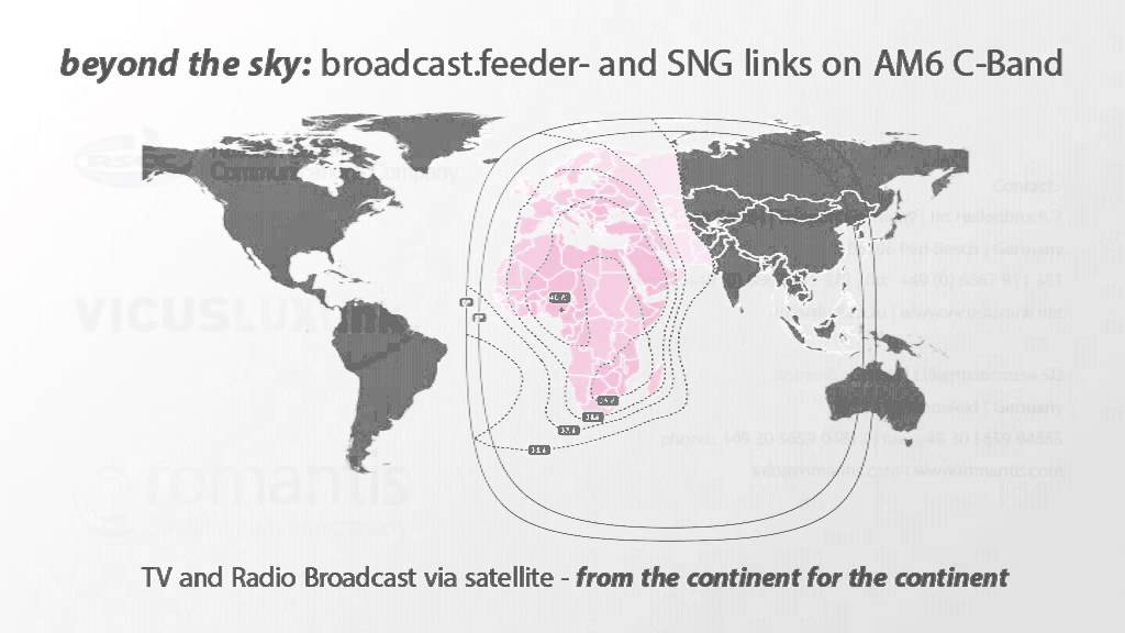 14W Express AM 8 - sat promo