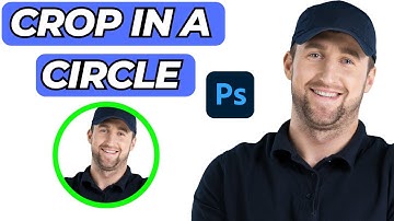 How to Crop a Photo into a Perfect Circle in Photoshop (2025 Easy Guide)