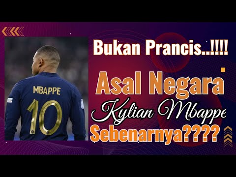 ENAK4D x GO55 - Status dan Riwayat Lengkap Kylian Mbappe saat ini?? 🤔🤔🤔