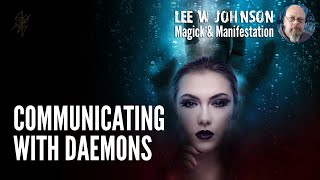 Communicating With Daemons
