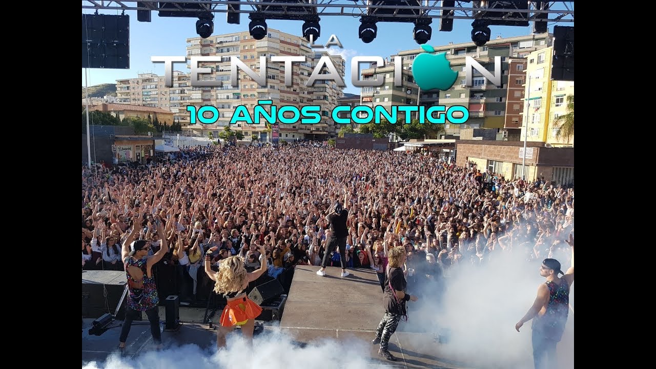 10 años contigo. La Tentación (El documental)