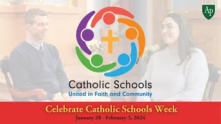 Catholic Schools Week | Celebrating Faculty, Staff and Volunteers