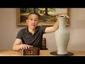 古董，古玩，日本瓷器，漆盒，龙泉窑。国外拍卖行——vlog 27