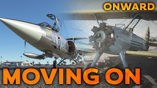 Onward - A cinematic explanation....kind of