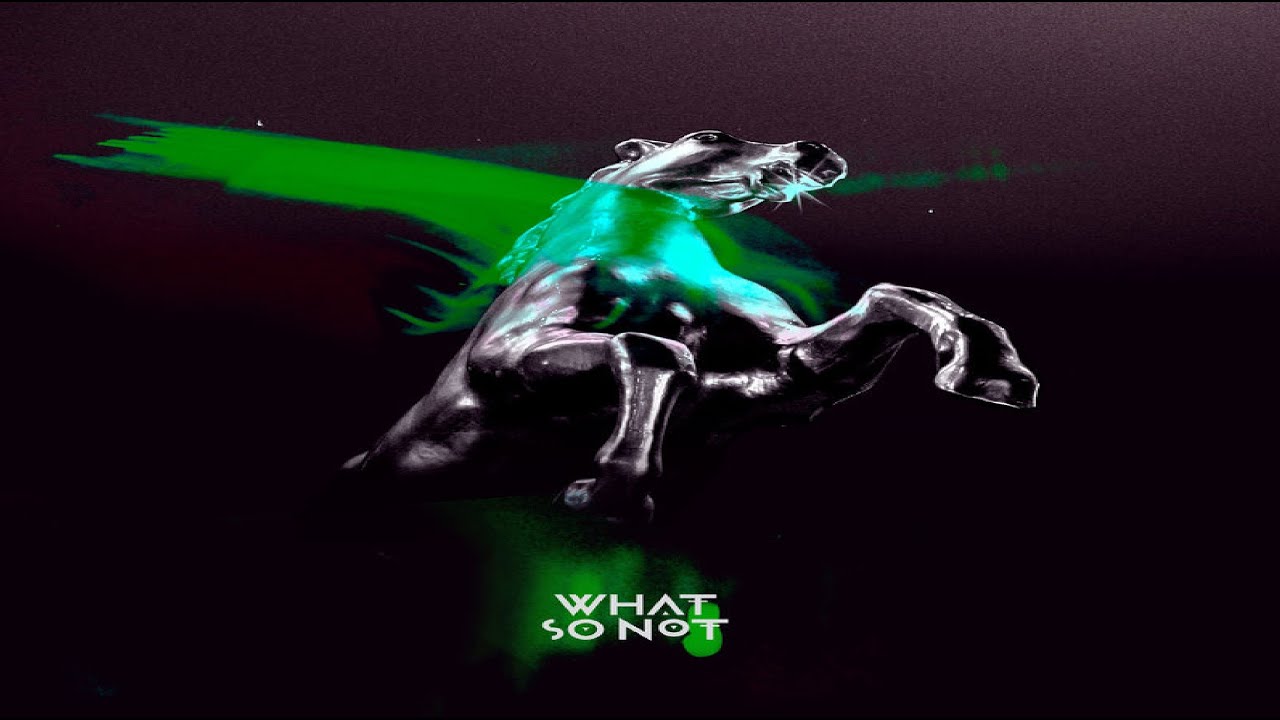 What So Not - Not All The Beautiful Things (Remixes) [RECAP]