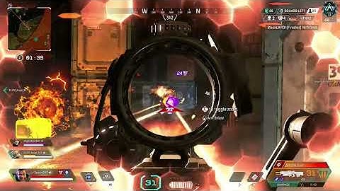 they really need to NERF the charged rampage- apex legend