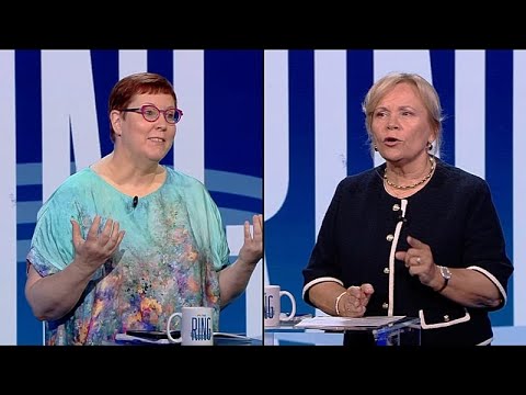 Чего добьется дипломатия ЕС по Украине: евродепутаты в The Ring