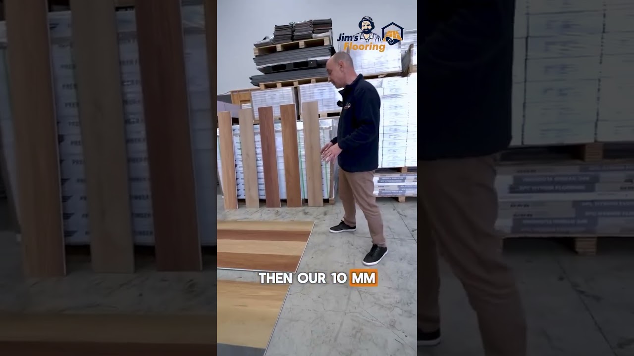 Need flooring? Use Jim’s Flooring