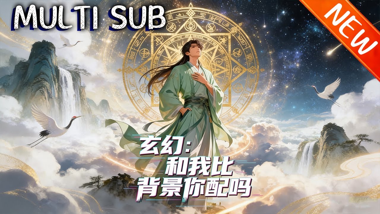 💥【新番上线】《玄幻：和我比背景你配吗》北安王府弃子叶枫绑定背景编辑系统，自定义皇子、儒圣弟子等多重神级身份，收服大佬碾压仇敌，护人族战邪魔！