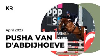 PUSHA VAN DABDIJHOEVE