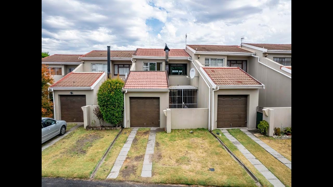 9 BRACKEN VILLA, BRACKENFELL YouTube