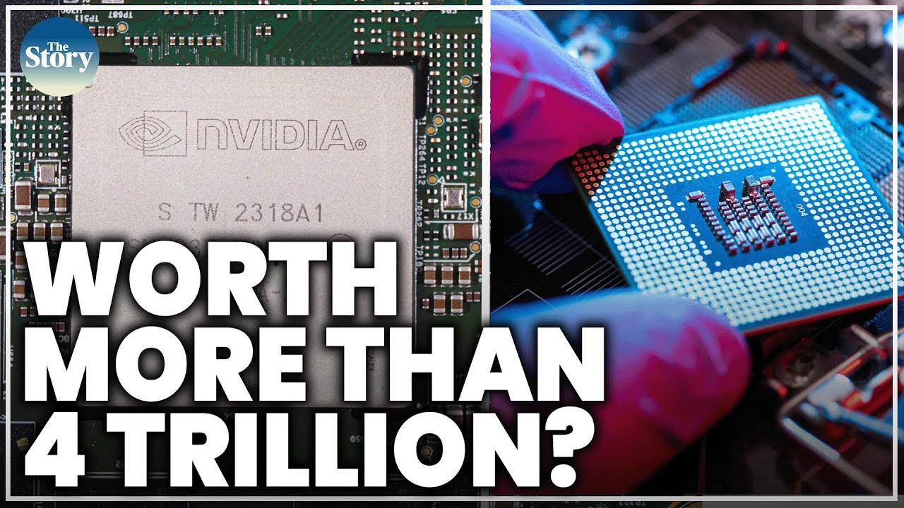 The 'AI bubble' and what happens when it bursts | The Story - YouTube