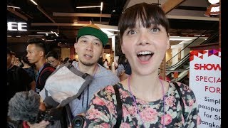 BKK Youtuber Invasion 🇹🇭成炸Youtuber係泰國 | ASHA ETC