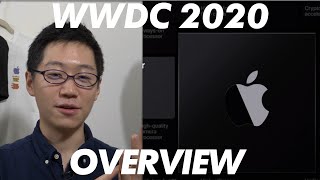 Appleシリコン！WWDC 2020 キーノートまとめ