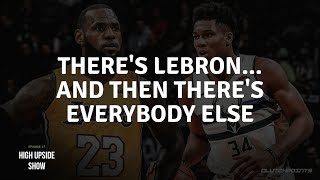 There's LeBron James... And Then There's Everybody Else