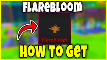 FLAREBLOOM LOCATION - HOW TO GET FAST & EASY [PROSPECTING] - Roblox