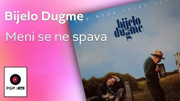 Bijelo Dugme - Meni se ne spava - (Audio 1994) HD