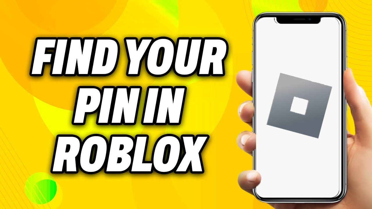 Pin em roblox