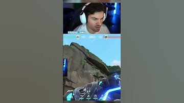 Imagine playing Lotus for the first time & enemy Sova does this to you 🥲