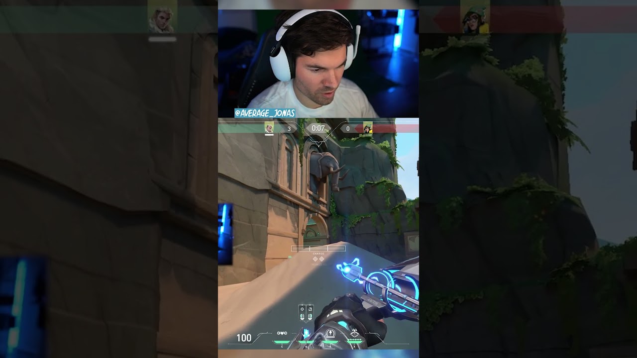 Imagine playing Lotus for the first time & enemy Sova does this to you 🥲