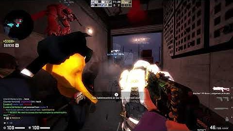 CS:GO Zombie Escape Mod - ze_antartika_b2_csgo (Chapter I: Ascension) on ZeddY