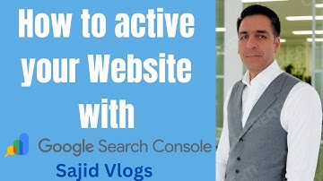 How to Connect Your Website to Google Search Console (Step-by-Step Tutorial)
