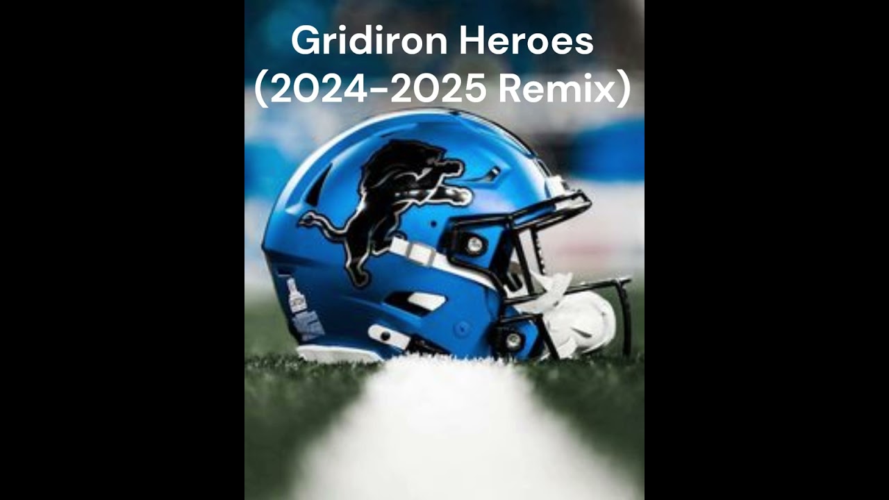 Gridiron Heroes Hype Mix