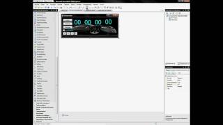 Visual Basic 2008 - Cronometro Autodetenible